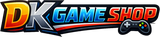 dk game shop লোগো